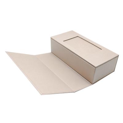 China Art Paper +Grayboad Magnet Folding Boxes With Ribbons Luxury Gift Boxes For Gift Packaging Boxes For Clothes for sale