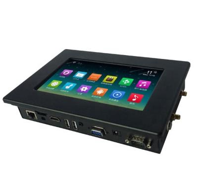 China 7 Inch Touch Screen Panel Industrial PC 7inch/8inch/10inch Panel Mount Computer Touch Screen PC for sale