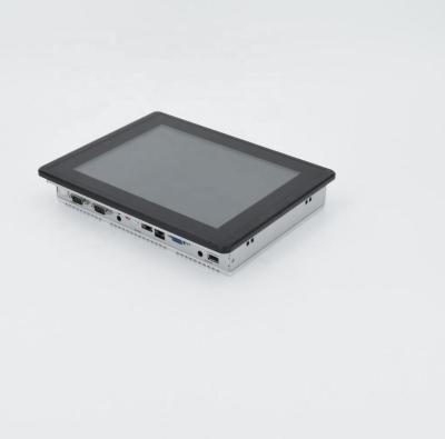 China HMI PC 15 inch hmi touch screen panel computers fanless PC for auto industrial panel computers hmi PC Ai1501 for sale