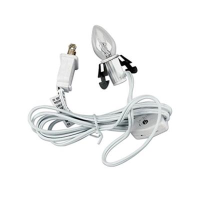 China Home appliance lamp cord - butterfly clip, dimmer switch for sale