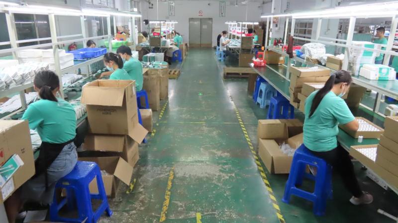 Verified China supplier - Shenzhen SIKENAI Industrial Co., Limited