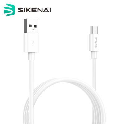 China 5A Sikenai Fast Charging 5A Micro USB Cable Fast Charging Cable 1.2M Android Charge Cable for sale