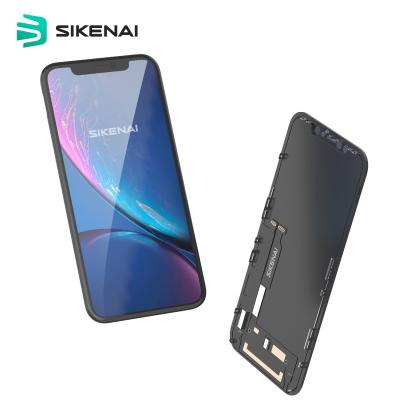 China SIKENAI Incell LCD Screens Replacement Mobile Phone Touch Display Digitizer Accessories For iPhone XR IPXR for sale