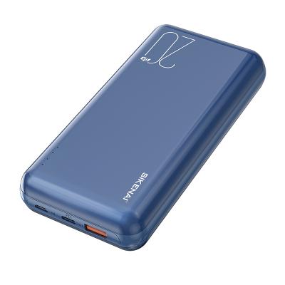 China Hot Trending 2020 Support QC3.0 Products Fast Charging Mobile Power Bank Palladium Charger Power Bank 20000mah for sale