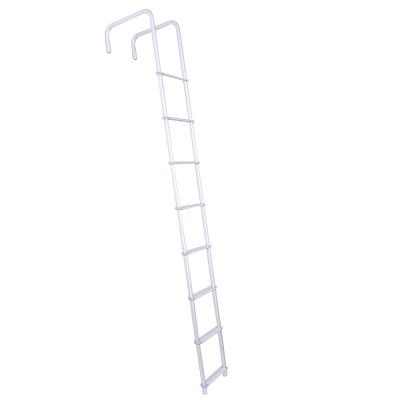 China Aluminum Alloy Sight RV Exterior Ladder Special Aluminum Profile For Ladder Anodizing UV Resistant Building Plastics for sale