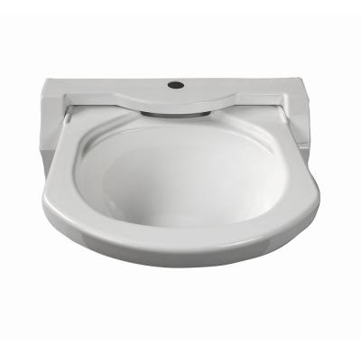 China Square Modern Bathroom Countertop Basin WC Wash Basin High In Price Low In Price for sale