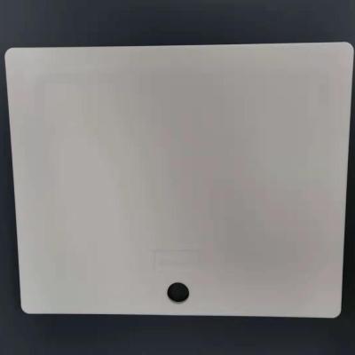 China Plastic Round Plastic Cutting Board MIT Plastic Blocks Type Place Origin Model Material for sale