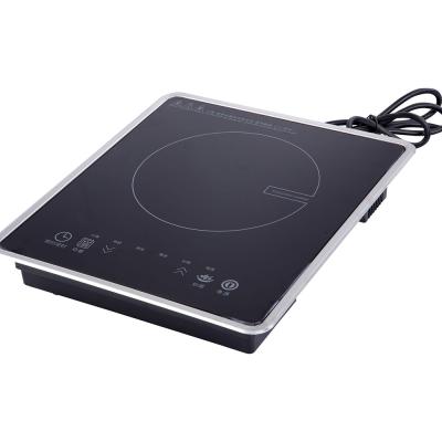 China Wholesale Efficient Electric Ceramic Power Sales OEM RV Induction Cooker High Performance Plastic Environmental Protection Energy for sale