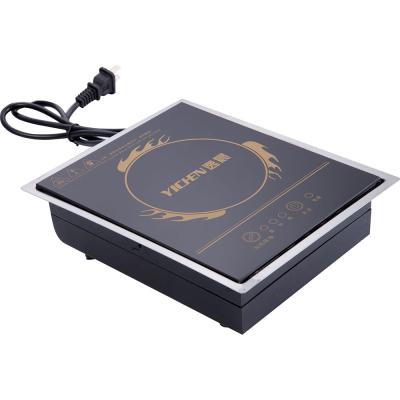 China 2020 Mar Expo Sale Thailand Gift OEM Electric Infrared Hot Box Power Parts Plastic Induction Cooker RV Hotel Type RV Hotel for sale