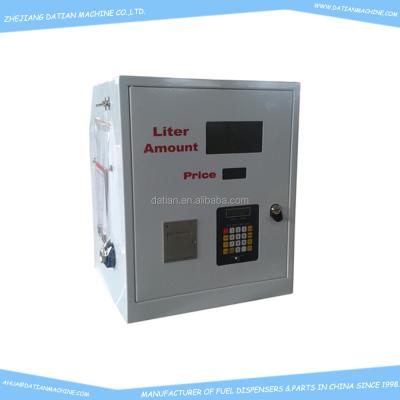 China DT-CZ1111 12VDC 24VDC Truck Fuel Regulator Transport Dispenser with One Printer for sale