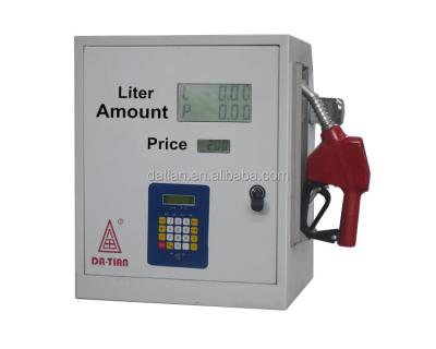 China Doser have mobile pump fuel dispenser for sale