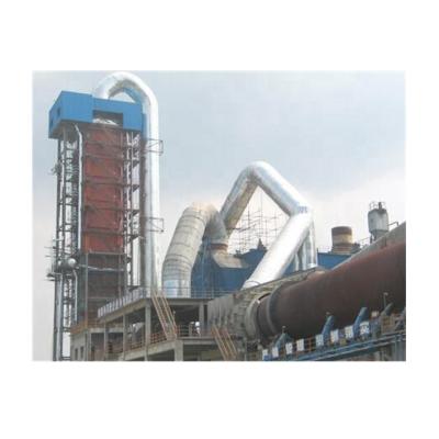 China Horizontal Strict Product Steam Generator Heat Recovery For Power Plant for sale