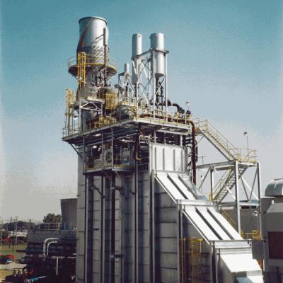 China VERTICAL Professional Waste Acid Recycling Boiler With ASME National Board Standard for sale