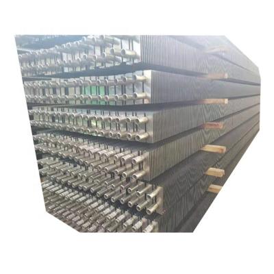 China Boiler H Type Carbon Steel Boiler Fin Tube Heat Exchanger Boiler System And Industrial System Fin Tube As Power Plant Boiler Parts for sale