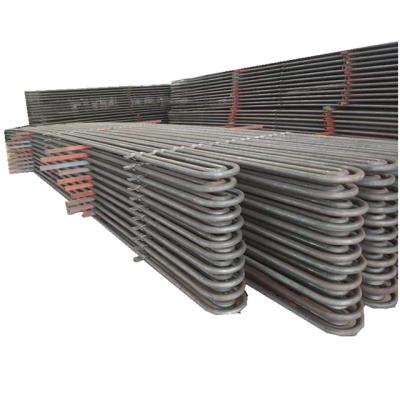 China High quality horizontal superheater and boiler heater parts for sale