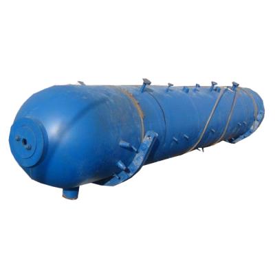 China ISO Certification Horizontal And Vertical Boiler Steam Drum For CFB Boiler Corrosion Resistance for sale