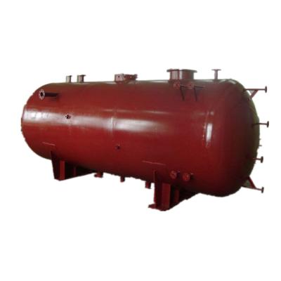 China Boiler System Horizontal Type Boiler Steam Drum For Water Tube Coal Fuel Steam Boilers for sale