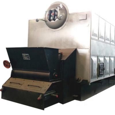 China Eco - Friendly Horizontal Biomass Horizontal High Pressure Industrial Steam Generator for sale