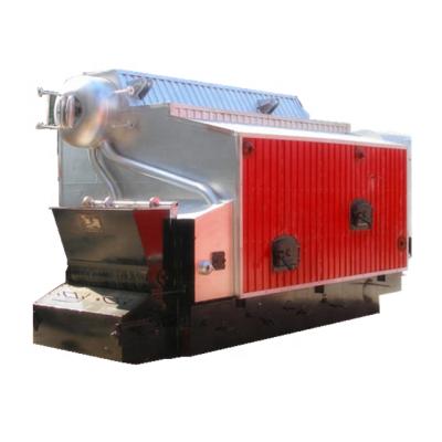 China Horizontal Naturally Circulated Biomass Fuel Boiler With High Efficiency for sale