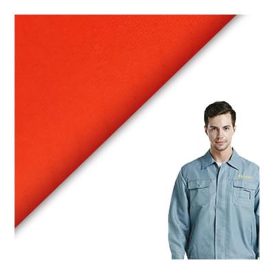 China Shrink-Resistant No MOQ 300D Welding Workwear Electrical Uniform ESD Industry Building Anti-Static Filter Cloth for sale