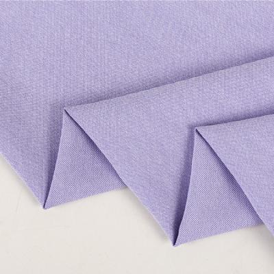 China Free Sample TC Oxford Organic Modal Linen Polyester Formal Suit / Shirt Fabrics For Shirts for sale