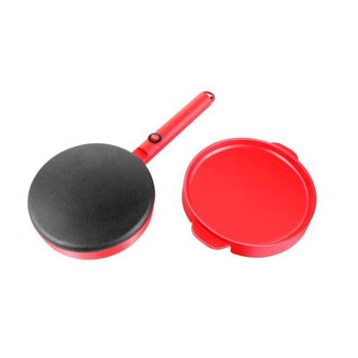 China Safe Non-Stick Walking Home Professional Spring Roll Skin Maker Pancake and Pancake Maker for sale