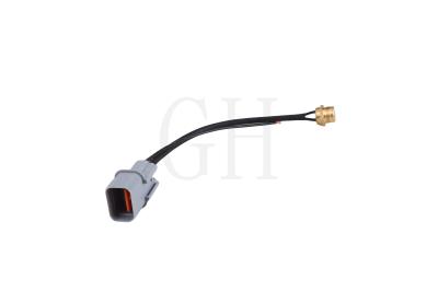 China Nieuwe lijn Temperatuur Sensing Valve Chang An Xin Zhixiang 96 Constructie Te koop