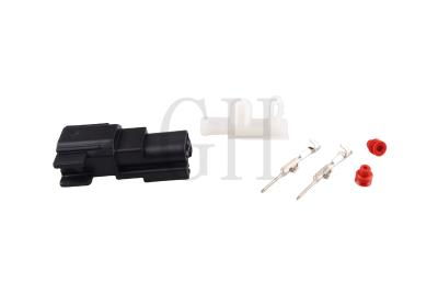 China Novo Mondeo Plug Para Compressor AC 2 Pins Ford Mondeo à venda