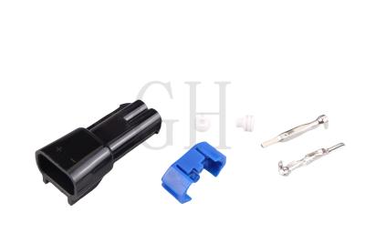 China Auto AC Kompressor Stecker 709 Stecker 2 Pins Dongfeng 709 zu verkaufen