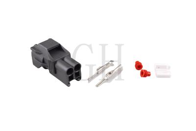 China Compressor Chrysler AC Plug 2 Pins AC Compressor de carro Substituição à venda