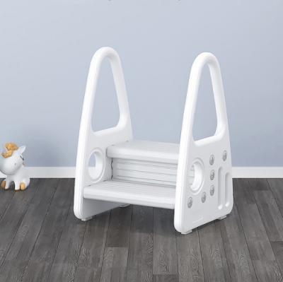 China (Other)Recommended Cheap Adjustable Baby Stool Furniture Nursery Kitchen Portable Step Stool For Kids for sale