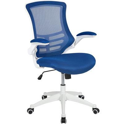 China Modern Swivel Chair Office Furniture (Height) 3d Adjustable Arms Adjustable With Customizable Color for sale