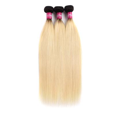 China Sense Straight Top Bundles 613 Hair Bundles Whloesale Raw Hair Bundle Virgin Cuticle Aligned Hair for sale