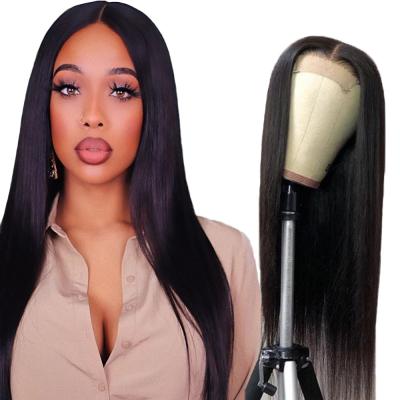 China Wholesale Straight SENSE Wigs Hair 4x4 Lace Closure Wig Braided Lace Wigs Vendors for sale