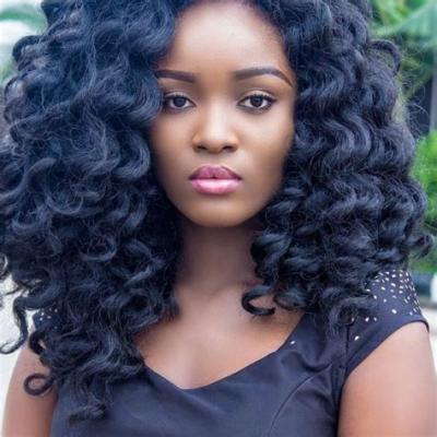 China Can be dyed& Bleached No Tangle SENS Hair Bundles Peruvian Brazilian Hair U-Part Water Wave Wig Brazilian Hair Business for sale