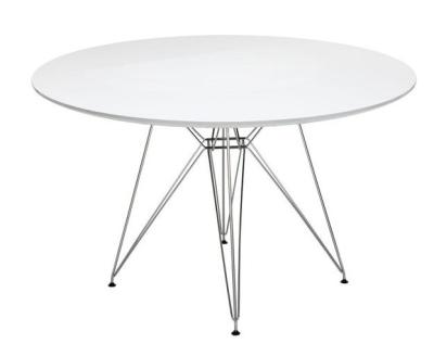 China Classical Modern Dining Room Tables , DSR Restaurant Dining Table German Style for sale