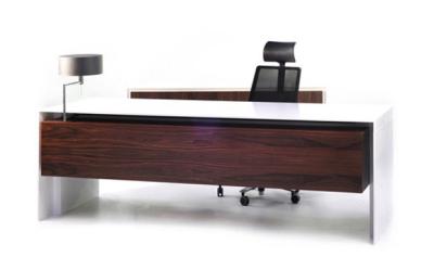 China Custom Simple Home Office Furniture Desk , Smart Office Furniture for sale