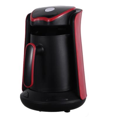 China Wholesale 360 ​​Degree Rotate Base Cup Coffee Maker Mini Portable Electric Customized Drip Coffee Makers for sale