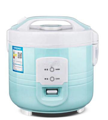 China Factory Wholesale 0.5L 1L 1.5L 1.8L 2.2L 2.8L Outdoor Electric Upright Rice Cooker for sale