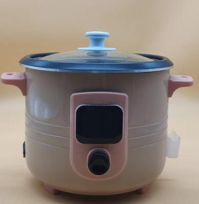 China Wholesale Outdoor Multifunctional Luxury 1.8L Rice Cooker With Steam Rice Cooker for sale