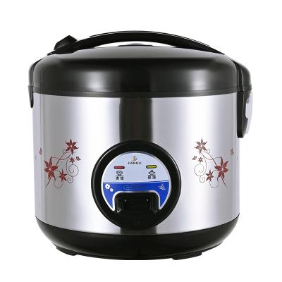 China Automatic Rice Cookers Guangdong zojirushi Hotel House Top Appliances 1.8 Liters Professional Aluminum Pot for sale