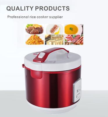 China Wholesale Outdoor Electric Multi 1.0l/1.8l/2.2/2.8l Rice Cooker For Home for sale