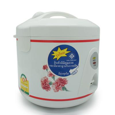 China Bestselling Price 1.5l 1.8l Mini Outdoor Electric Portable Travel Stick Rice Cooker No for sale