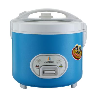 China 2.8l 1.5l rice cooker appliances outdoor electric kitchen portable price in Ghana for sale