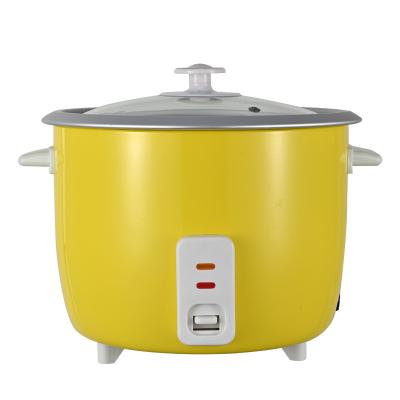 China Hotel kitchen small cookers electric rice cooker for home heavy duty electric drum 110v rice cooker in china for sale