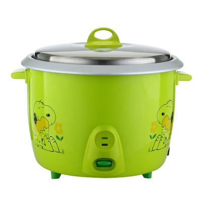 China Kitchen Outdoor Home Appliances Smart Sharp 1.8L Rice Cooker Price In Pakistan for sale