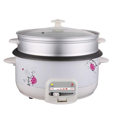 China Hotel Brand Portable Multi Function Price National Electric Multi Cooker for sale