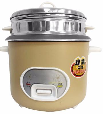 China National Standard Hotel Food 5l Steam Beans Cake Yogurt Electric Rice Cooker With 24 Hours Keep Warm for sale