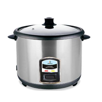 China Hotel Outdoor Electric Restaurant Large Capacity Cooking Appliances Good Quality Drum Commercial Electric Rice Cooker for sale