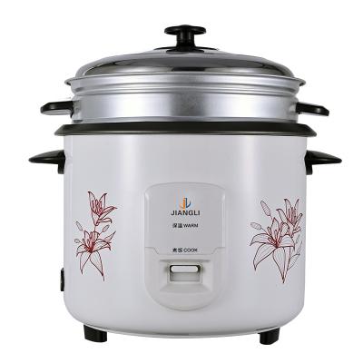 China Hotel restaurant international standard price electronic rack automatic energy-saving multi function portable sharp rice cooker for sale